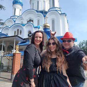 Pravoslavný kostel Užhorodu